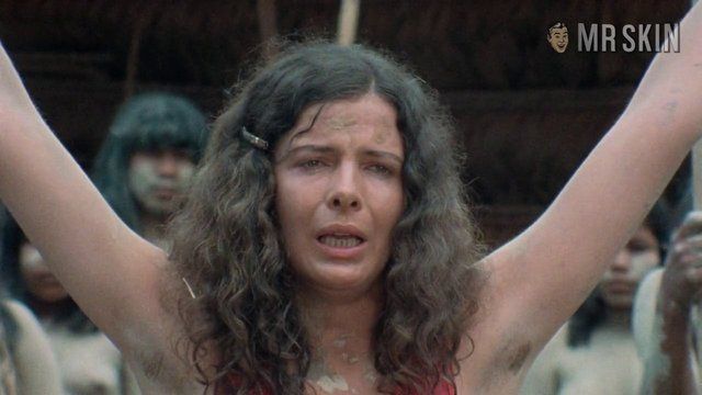 Zora Kerova Naked as Pat Johnson. Breasts. 243519