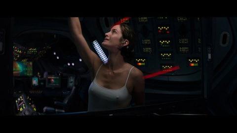 Sexiest Scenes of Commander Kate Bowman from Red Planet. Sexy. 179303