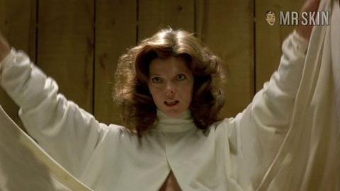 Samantha Eggar Nude in The Brood. Breasts. 208696