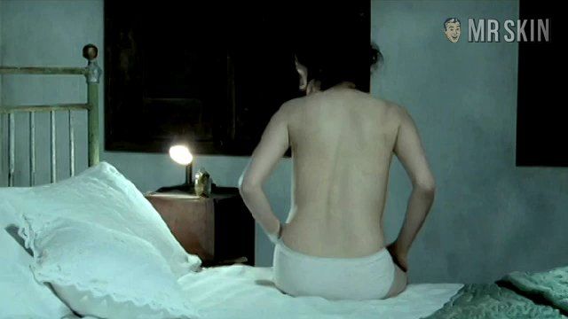 Amira Casar in Anatomy of Hell (2003) Breasts Butt Bush Real Sex Body Double 192675