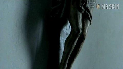 Amira Casar Nude as The Woman. Full Frontal, Real Sex, body double. 192680