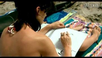 Tracy Coogan in Zombie Honeymoon (2004) Bikini Bikini Breasts 200645