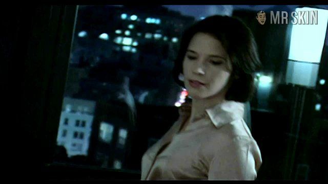 Sexiest Sabrina Lloyd Scene in The Girl from Monday. Underwear. 200533
