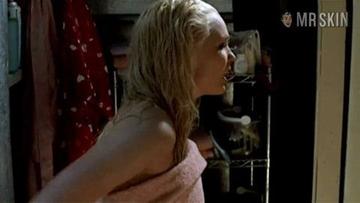 K.C. Powe in The Substitute (2000) Breasts Breasts Butt 176769