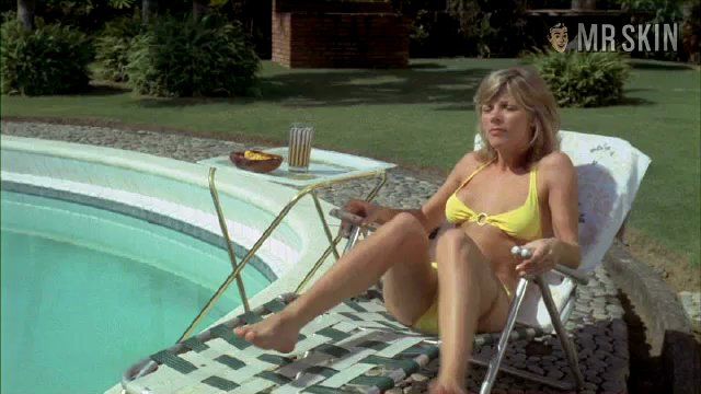 Hottest Elaine Scenes. Bikini, breasts, bush. 178341