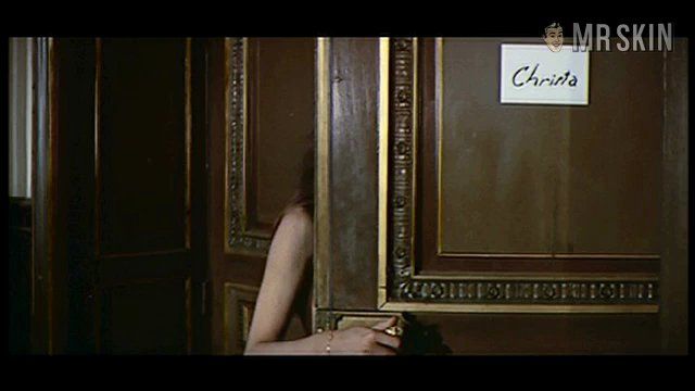 Sylvia Kristel Naked as Diana Van Den Berg. Breasts. 177747