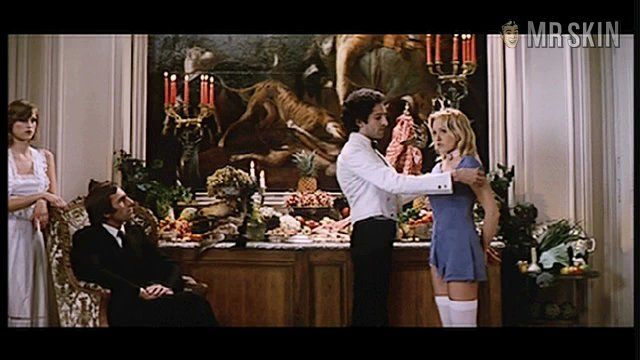 Virginie Vignon in Le jeu avec le feu (1975) Breasts Butt Bush Breasts Bush 177743