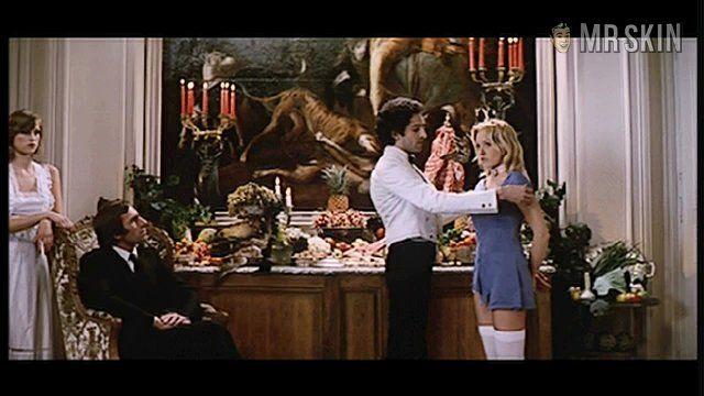 Virginie Vignon in Le jeu avec le feu (1975) Breasts Butt Bush Breasts Bush 177743