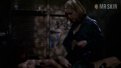Hottest Elisabeth Shue Scene in The Saint. Underwear. 248462