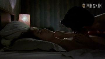 Youki Kudoh in Mystery Train (1989) Breasts Breasts Underwear 203749