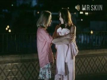 Mathilde Seigner in Vacances bougeoises (1995) Breasts Butt Breasts Butt 210502