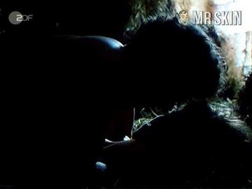 Ellen Ten Damme in Wilder Westerwald (1995) Breasts Breasts Butt 221994