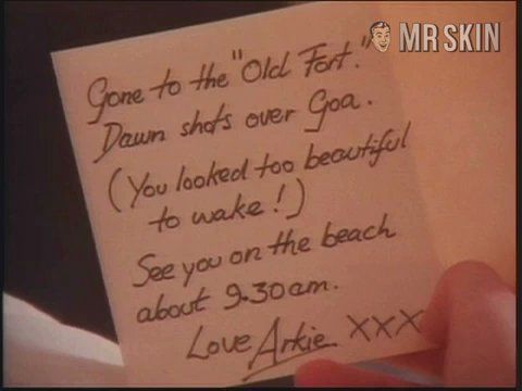 Vanessa Walton in Bangkok Hilton (1989) Breasts Breasts 209226