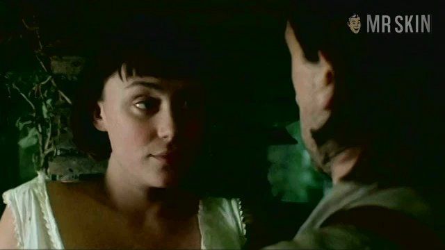 Keeley Hawes in The Last September (1999) Breasts Breasts 192322