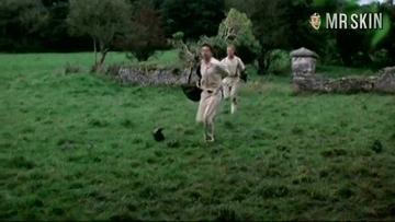 Keeley Hawes in The Last September (1999) Breasts Breasts 192323