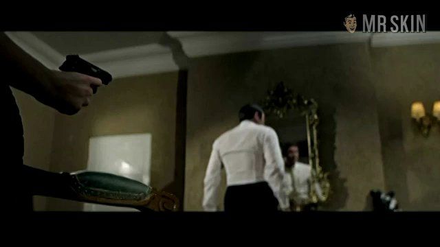 Hottest Diana Rigg Scene in On Her Majesty's Secret Service. Underwear, sexy. 204476