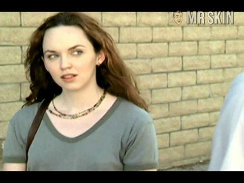 Jade in Down the Barrel (2003) Breasts Thong Breasts Sexy 200524