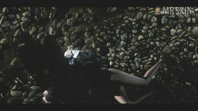 Laetitia Casta Naked in Gitano. Breasts, bush, thong. 187825