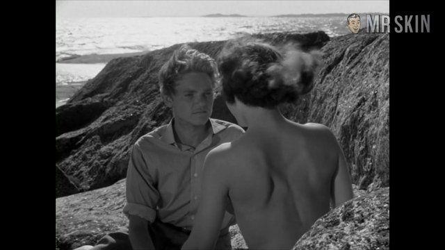Harriet Andersson in Summer with Monika (1953) Breasts Breasts Butt 183659