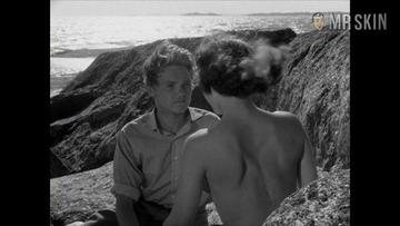 Harriet Andersson in Summer with Monika (1953) Breasts Breasts Butt 183659