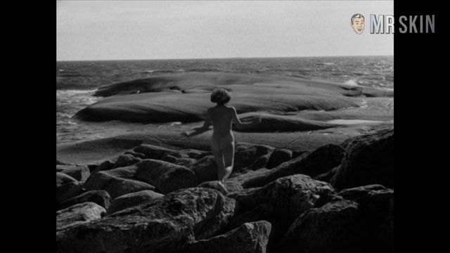 Harriet Andersson Nude as Monika. Breasts, Butt, sexy, underwear. 183662