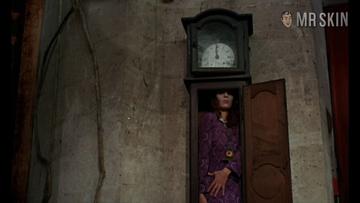 Sandra Julien in The Shiver of the Vampires (1971) Breasts Butt Lesbian Breasts Bush 192715