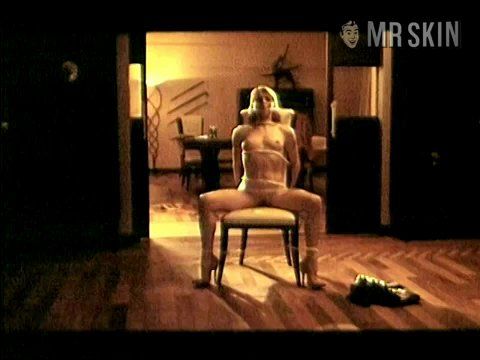 S&M Woman from Suite 16 Naked. Breasts, Bush. 190895