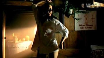 Adele Neuhauser in Helden in Tirol (1998) Thong Thong Underwear 195458