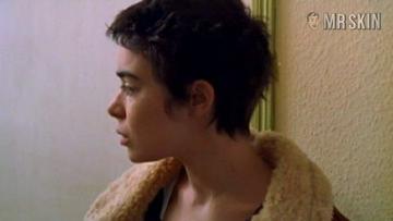 Natacha Régnier in La vie rêvée des anges (1998) Breasts Breasts Bush 173892