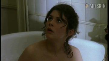 Audrey Tautou in Le boiteux: Baby blues (1999) Breasts Breasts Sexy 193348