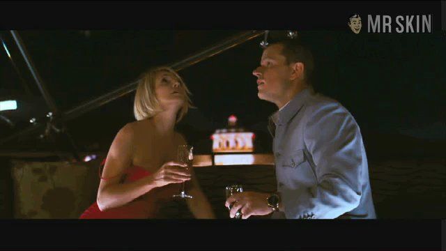 Ocean's Thirteen's Sexiest Scenes with Ellen Barkin. Sexy. 208590