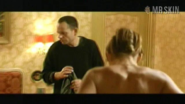 Clotilde Courau Naked in Le poulpe. Breasts, bikini, bush. 175567