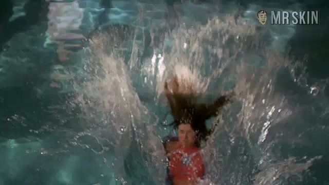 Miss Monde 1984 / Miss Canada from Sweet Movie Naked. Breasts, bush, butt. 174311