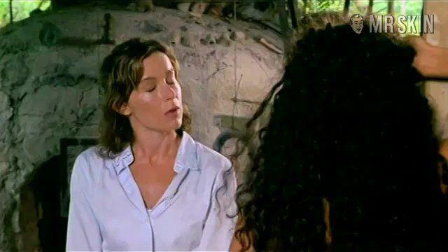 Kristen Wilson in Tales from the Crypt Presents Ritual (2001) Butt Bikini Butt 192125