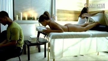 Patrice Fisher in Trois: The Escort (2004) Breasts Breasts Thong* 193916