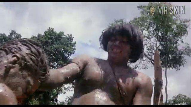 Lucia Costantini in Cannibal Holocaust (1980) Breasts Butt Bush Breasts Bush 237889