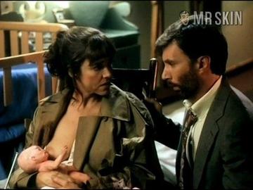 Brooke Adams in The Unborn (1991) Breasts Breasts Sexy 194425