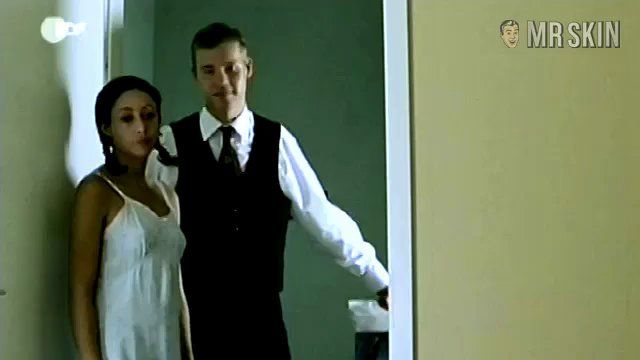 Sexiest Scenes of Jennifer Blankenburg from Vertrauen ist alles. Underwear. 187295