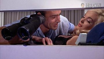 Shirley Eaton in Goldfinger (1964) Bikini Bikini Sexy 204469