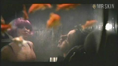 Hottest Nadeshda Brennicke Scene in Curiosity & the Cat. Underwear. 187364