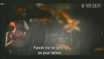 Nadeshda Brennicke in Curiosity & the Cat (1999) Underwear Underwear 187364