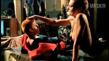 Jenny Runacre in Jubilee (1977) Breasts Breasts Bush 194794