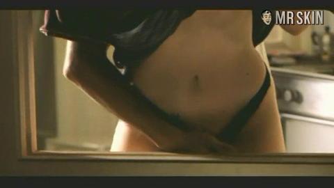 Stefania Rocca Nude in Viol@. Breasts, Bush, butt. 183082