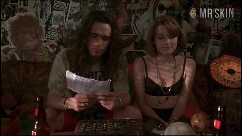 Hottest Bridget Fonda Scene in Singles. Underwear. 210638