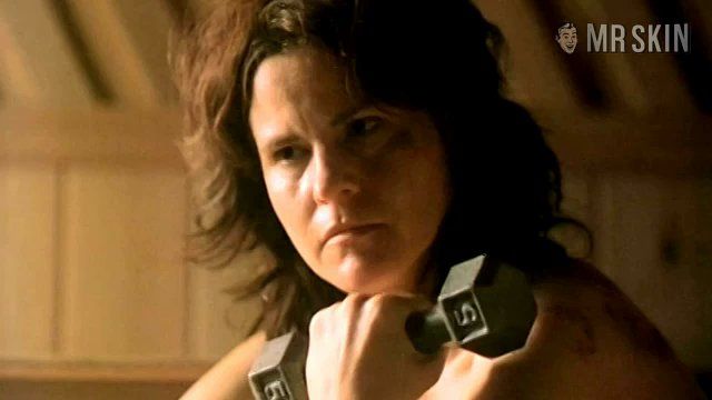 Ally Sheedy in Shelter Island (2003) Breasts Butt Body Double Body Double Breasts 192988