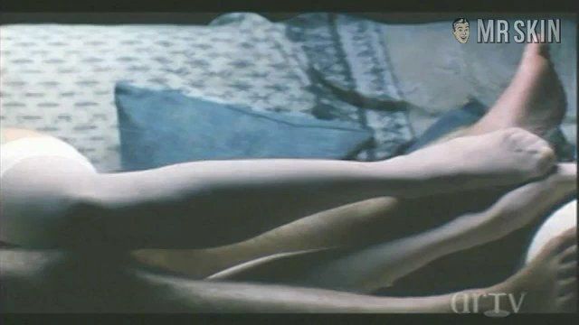 Sexiest Sandra Ballesteros Scene in El lado oscuro del corazón 2. Underwear, breasts. 186181