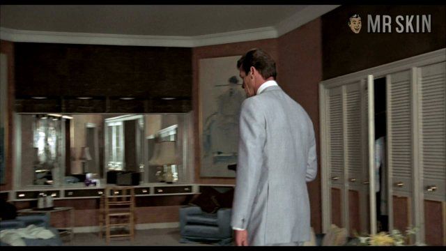 The Man with the Golden Gun's Sexiest Scenes with Maud Adams. Sexy. 194838