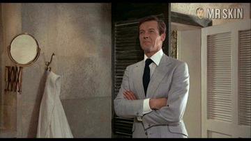 Maud Adams in The Man with the Golden Gun (1974) Sexy Sexy 194838