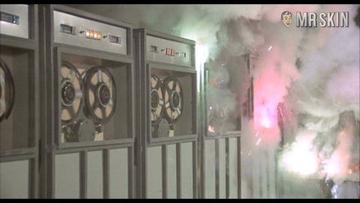 Britt Ekland in The Man with the Golden Gun (1974) Bikini Bikini 231939