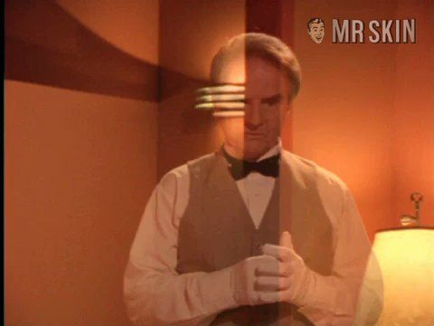 Kim Dawson Naked in The Erotic Misadventures of the Invisible Man. Breasts. 207235